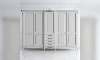 Шкаф Распашной Kreind Atelier Home APs625E-K04-S