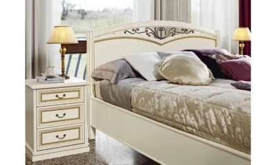 Кровать Villanova Aurora 12 DL314+там235