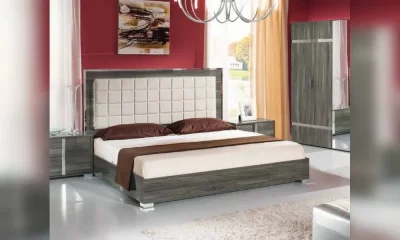 Кровать Accadueo Design San Marino 2 SMAR2501/EU