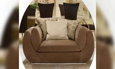 Кресло Re Deco Monte Napoleone 1 ant341172