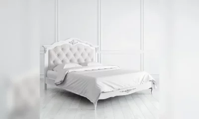 Кровать Kreind Silvery Rome 160*200 S316-K00-S-B07 S316-K00-S-B07