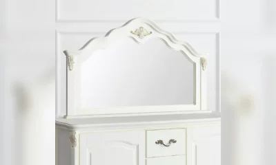 Зеркало Kreind Atelier Gold A133-K02-G