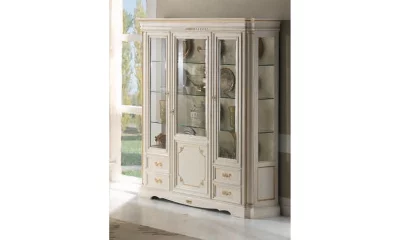 Витрина 3-х дверная Vaccari Giovanni Bella Italia BV715/L