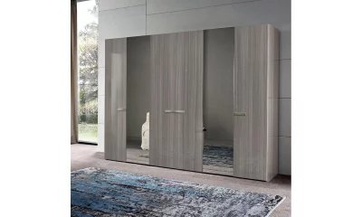 Шкаф 6-ти дверный Alf Group Iris PJIS0018