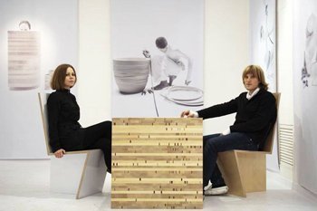 Презентация ARCHPOLE на выставках РосМебельПром и FIDexpo