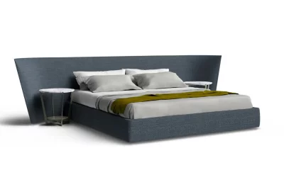 Кровать 160x200 Alberta Salotti Semira 1SMLLA160BH
