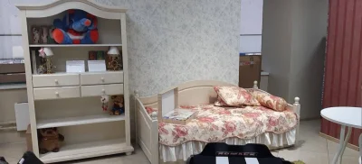 Детская Бобруйскмебель Лотос БМ-2186 BRU+БМ-2074 BRU+БМ-2187 BRU