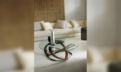 Стол Журнальный Porada Infinity Tondo 02 ant374394