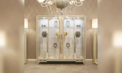 Витрина Re Deco Unique 2 ant375978