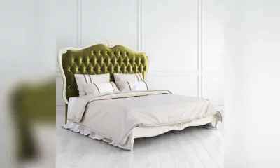 Кровать В Спальню Kreind Atelier Gold A528-K02-G-B10