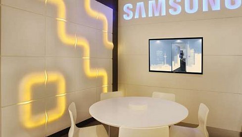 Инновация от компании  Samsung Chemical Europe: минеральный композит STARON для отделки фасадов