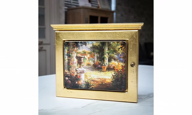 Ключница Decor Toscana P102/2(G)