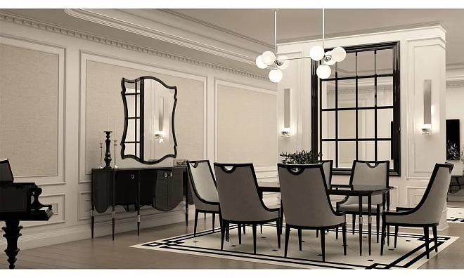 Комод Balhome Crown 425236