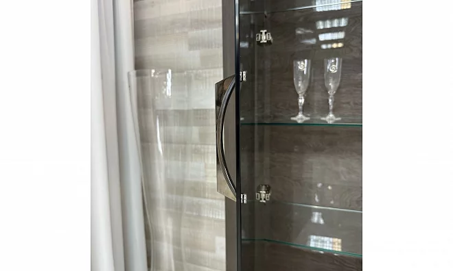 Витрина Camelgroup Elite 155VT2.02PL