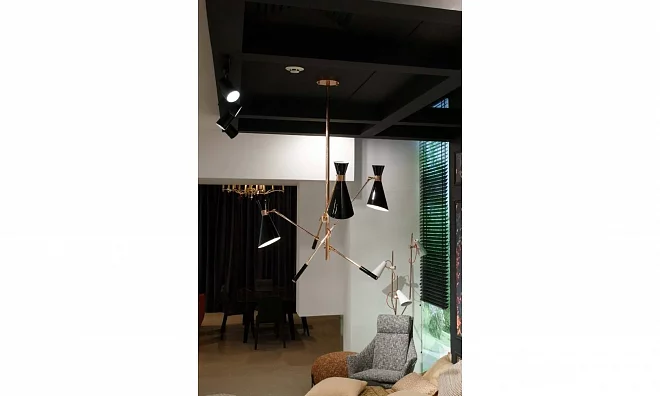 Люстра DELIGHTFUL STANLEY STANLEY