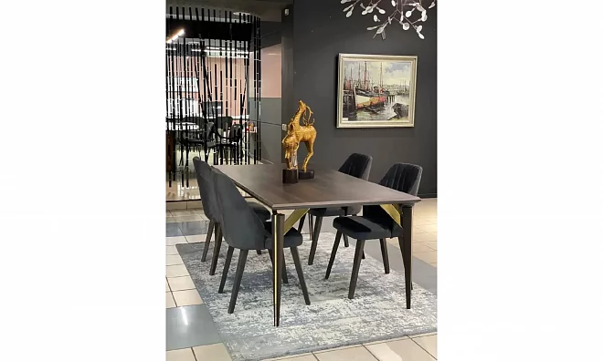 Стол Обеденный Valentin Turkey 3200378664