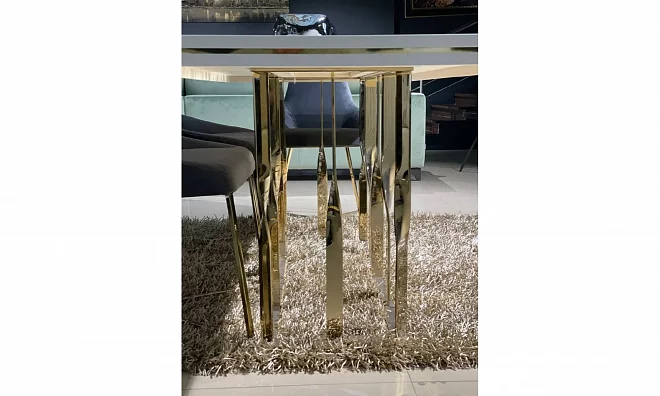 Стол Обеденный Orix Zen Gold 428016