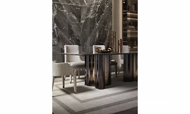 Обеденный стол DV Home Collection Manhattan 455037