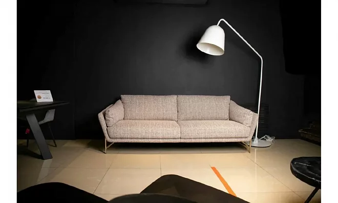 Прямой диван Venere Caliaitalia CAL 1149