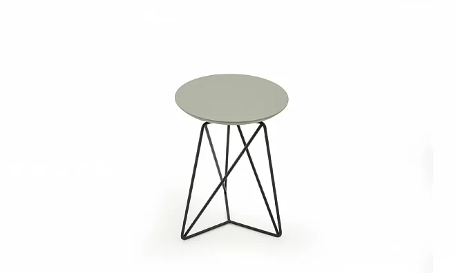 Комплект из 3х кофейных cтолов Homage Solo 423984