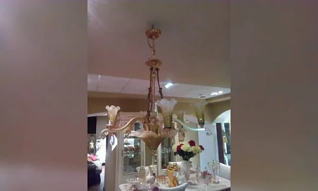 Riperlamp Люстра 336G(Cb)