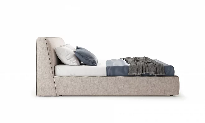 Кровать 160x200 Alberta Salotti Dion 1DILLA160B