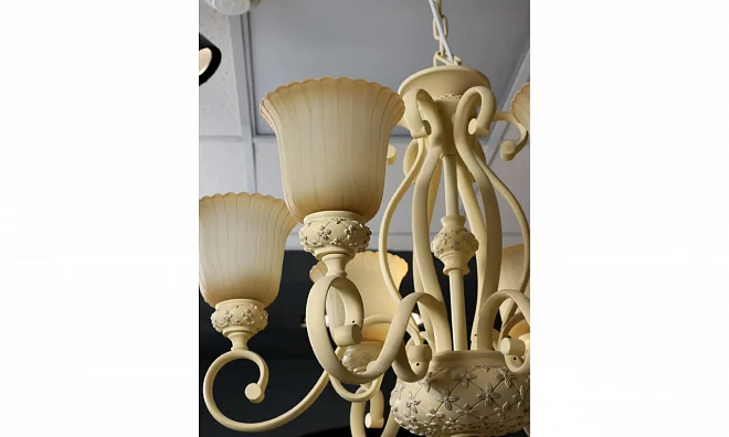 Люстра Сферон Copia E 1.6.6 C