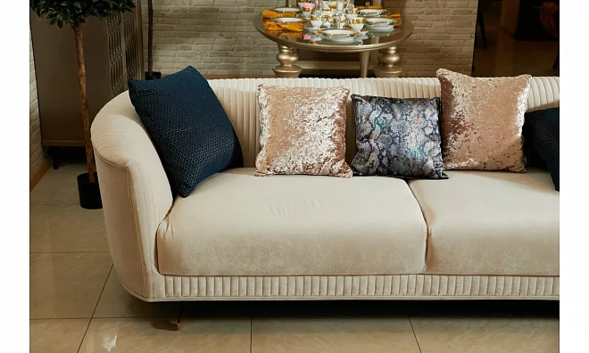 Диван ENZA HOME Vienna 03.301.0451