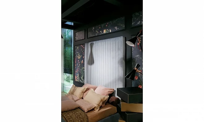 Изголовье BOLZAN LETTI Letti MAISON