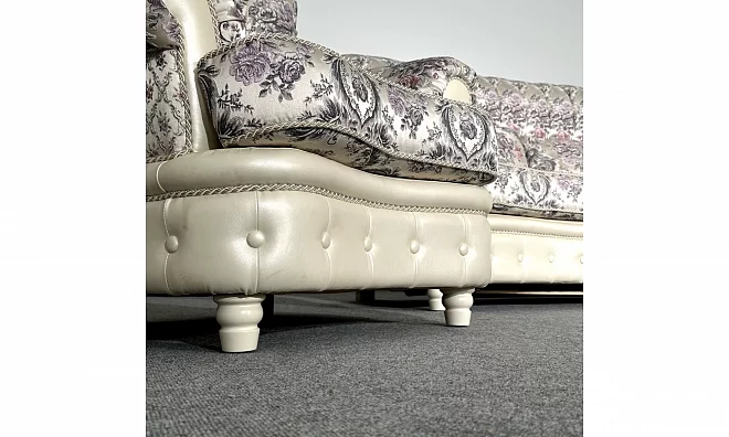 Диван + 2 кресла А-Стиль Инфанта 267646