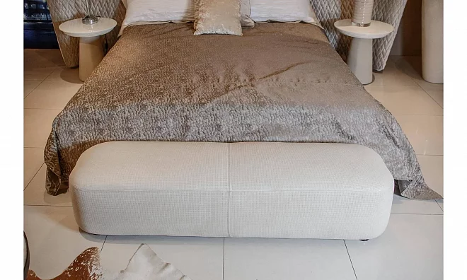 Скамья Alberta Salotti Semira 2SM2PC180