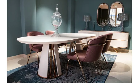 Стол обеденный ENZA HOME VIENNA