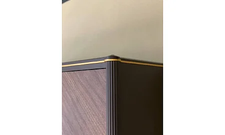 Шкаф витрина TIMBER Венеция