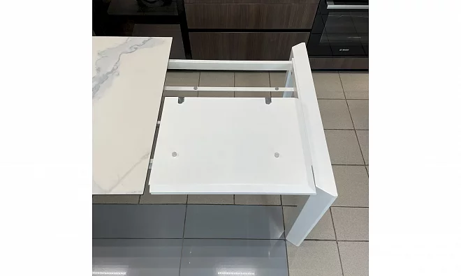 Обеденный стол La Seggiola Ceramique 630 BIA 140