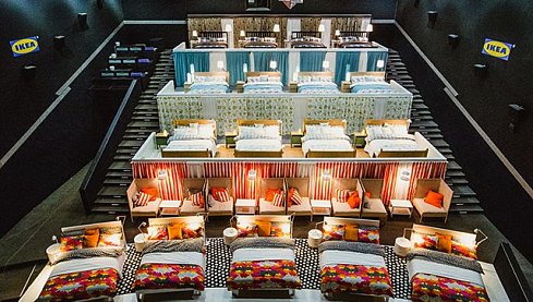Заманчивые  рекламные акции от IKEA и Askona для любителей поспать