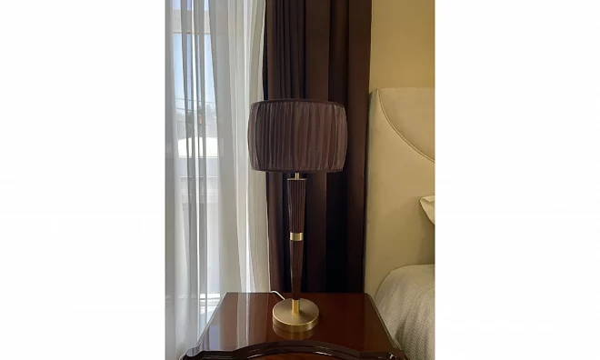 Лампа На Прикроватную Тумбу Francesco Pasi Ellipce 9093