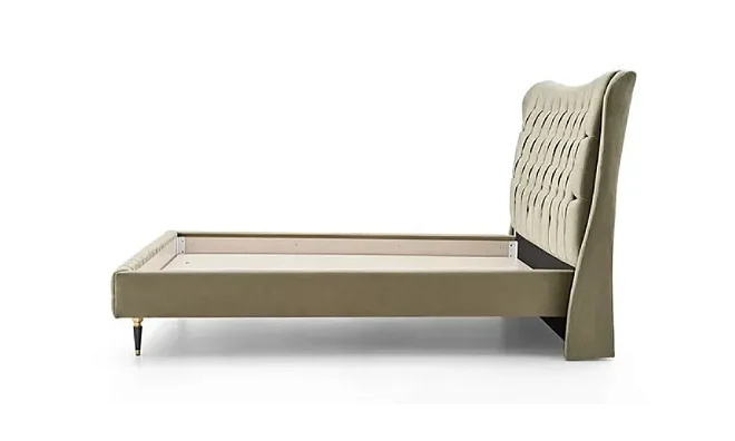 Кровать Lorenta Grey Turkey 3200385586