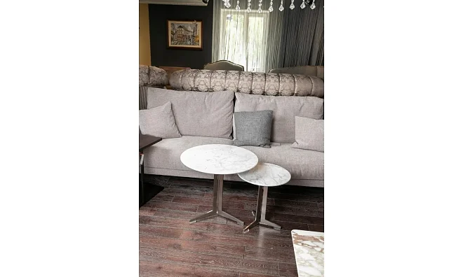 Столик FLEXFORM Fly Satined 014X60