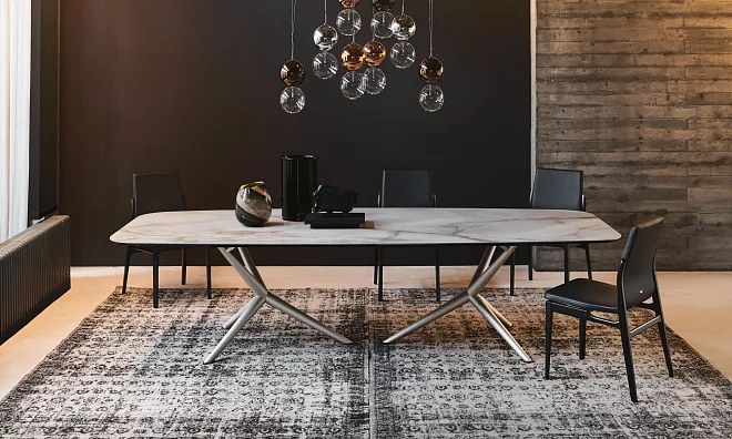 Стол Atlantis Cattelan Italia ant378647