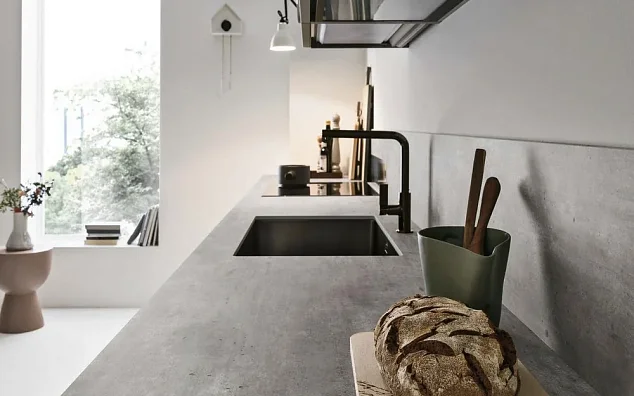 Кухня  Stosa Cucine Color Trend Color Trend