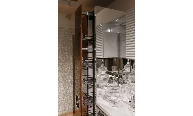 Кухня С Островом Aster Cuciner Luxury Glam 225289