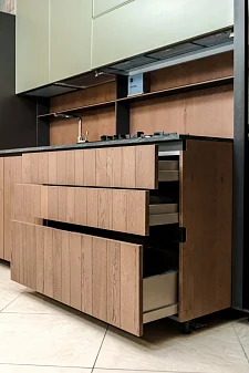 Кухня Stosa Cucine Naturale/Frame