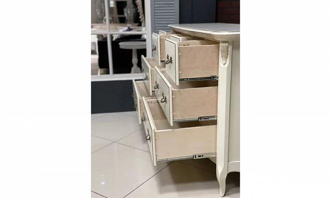 Комод KREIND Romantic Gold R134g