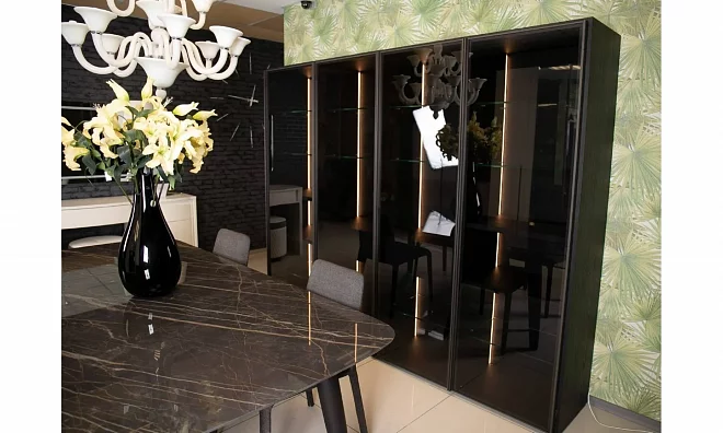 Витрина Sangiacomo Scrigno MODO 2021