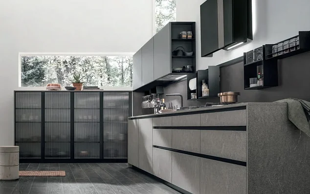 Кухня Stosa Cucine Metropolis Metropolis