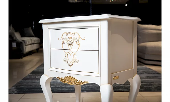 Комплект мебели в спальню Giorgio Casa Memorie Veneziane 444796