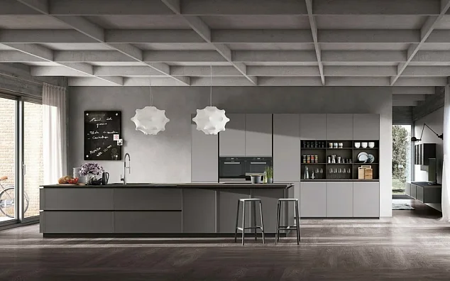 Кухня  Stosa Cucine Color Trend Color Trend
