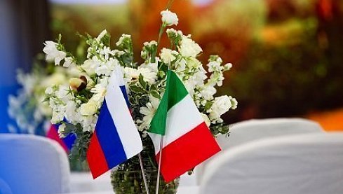 Два дня «Итальянской роскоши» в России