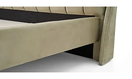 Кровать Lorenta Grey Turkey