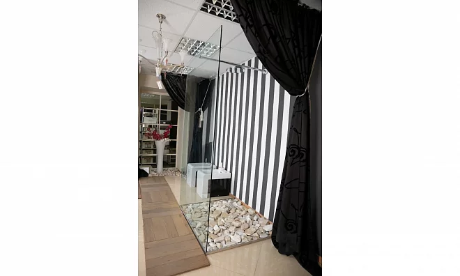 Душевая кабина AGAPE DA1E100012180S000A+CRUB1100R